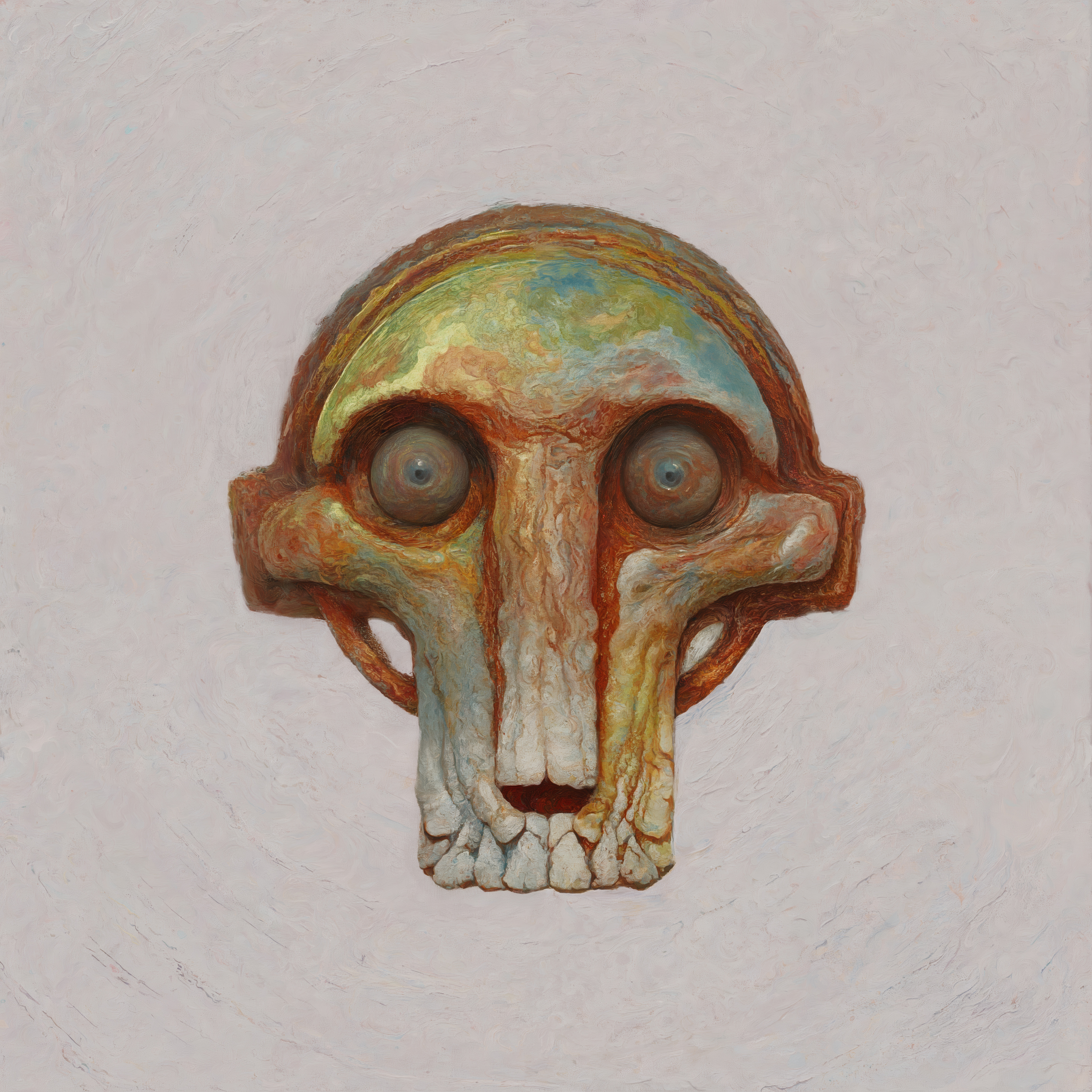 Saturnalia Pigmentation