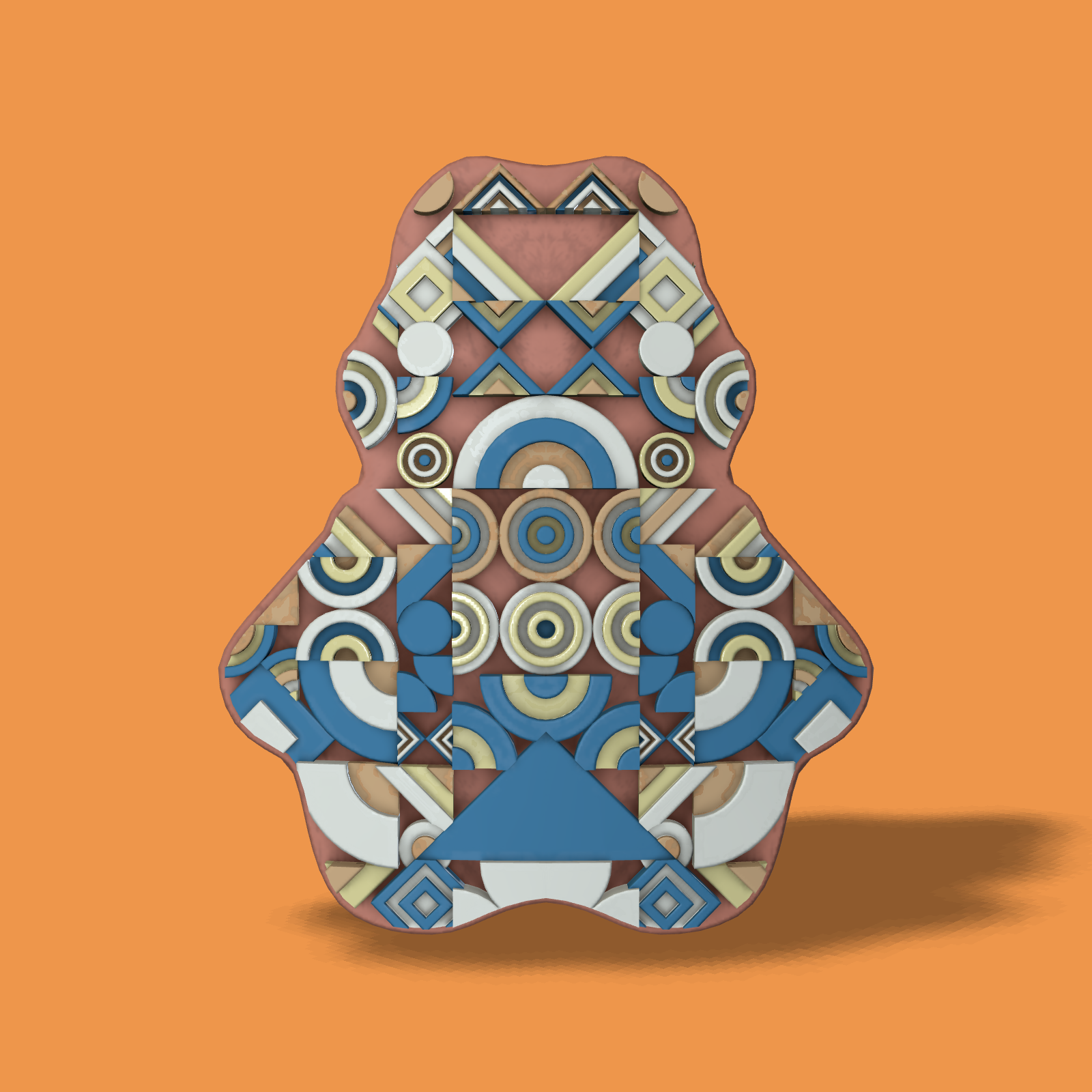 3D Generativemasks #2291