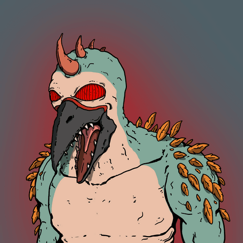 Chimera # 5634