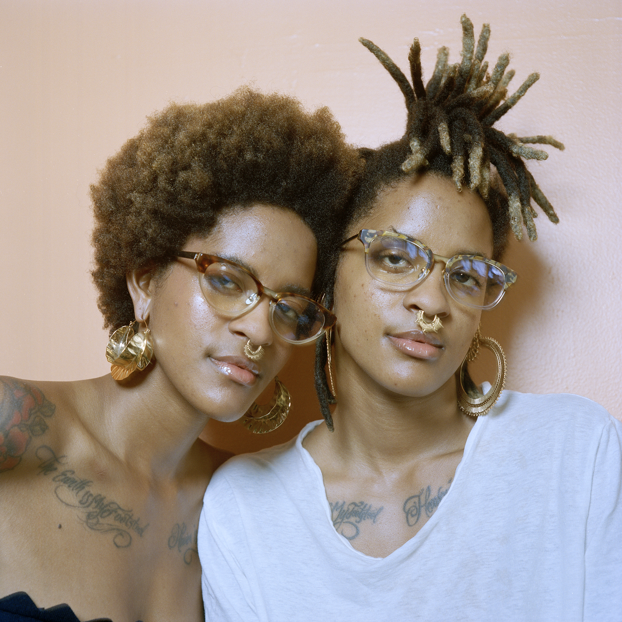 Twin Flames #70. Breezy & Coco Dotson