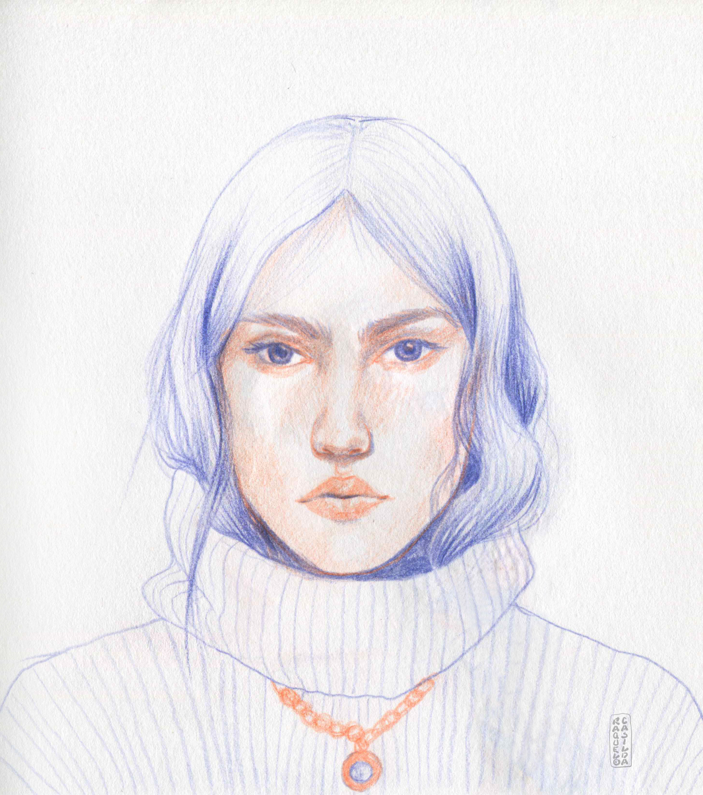 Portrait Elena