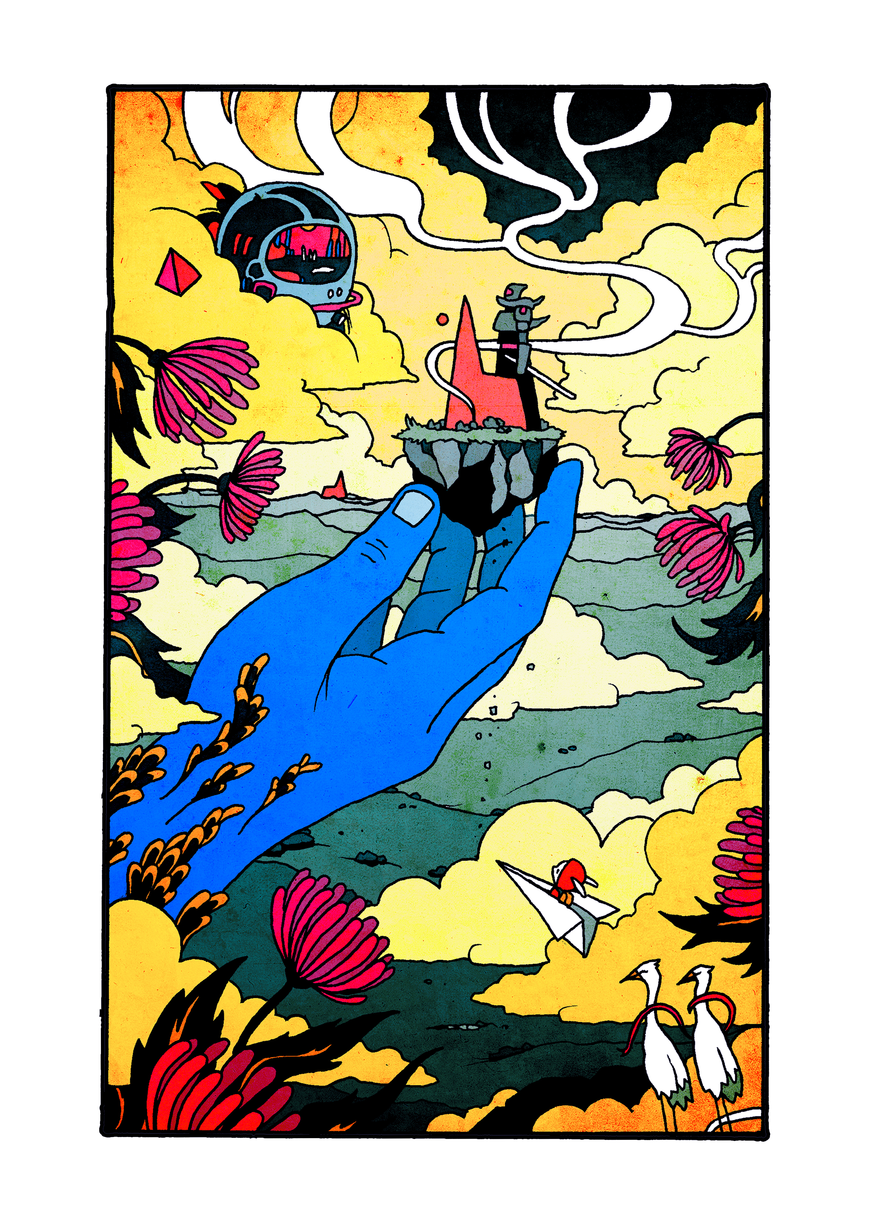 The Throes of Circumstance and Magick