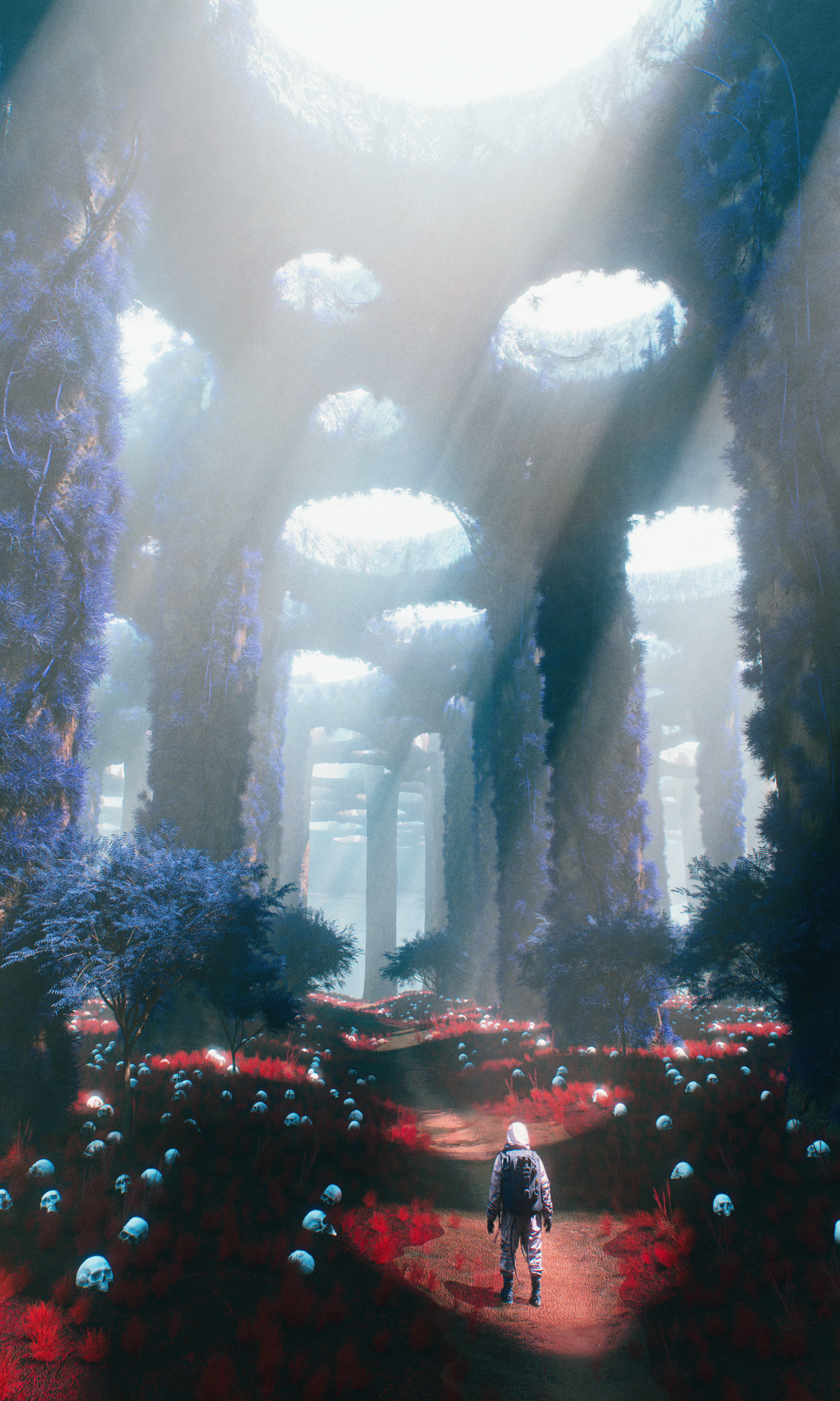 ALIEN CATHEDRAL