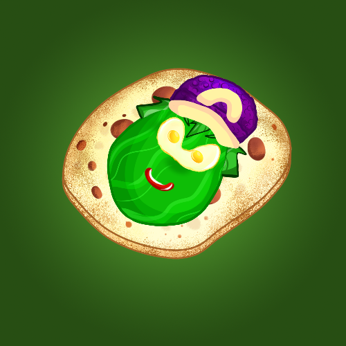 ToastPunk Genesis #1033