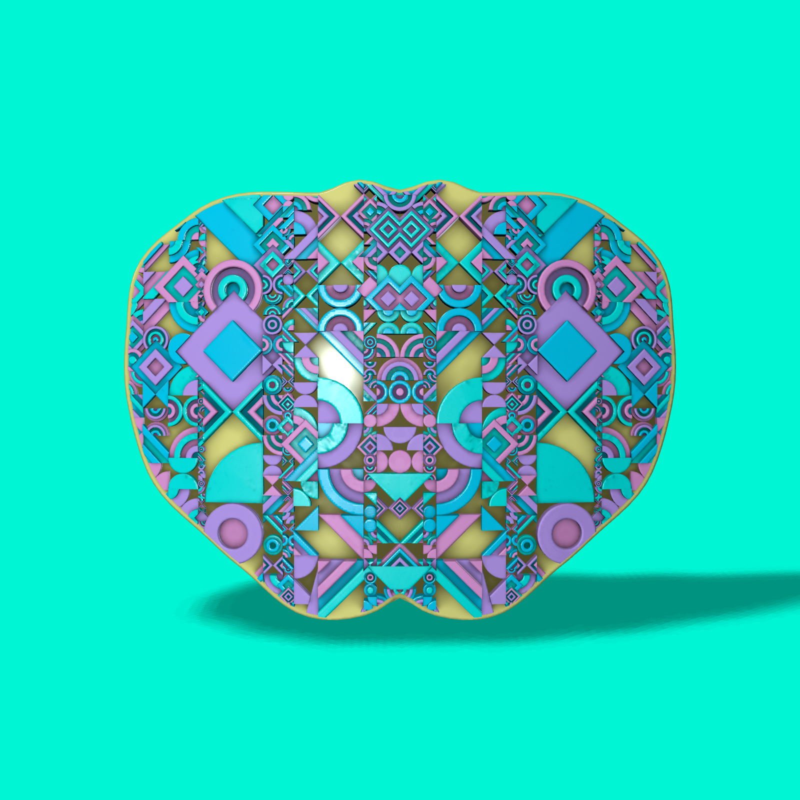 3D Generativemasks #2966