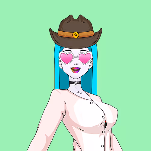 Meta Girlfriend #1813