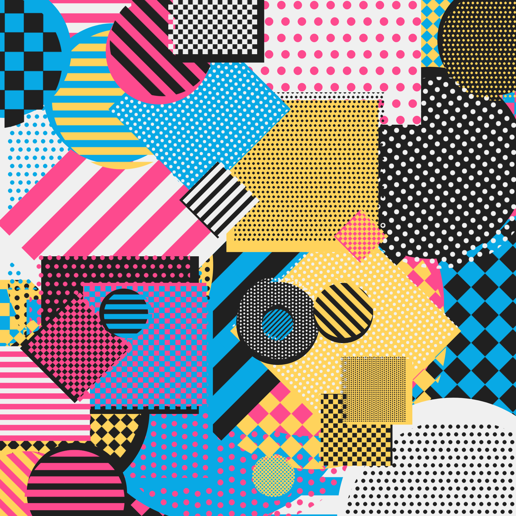 OVERLAPPING #34