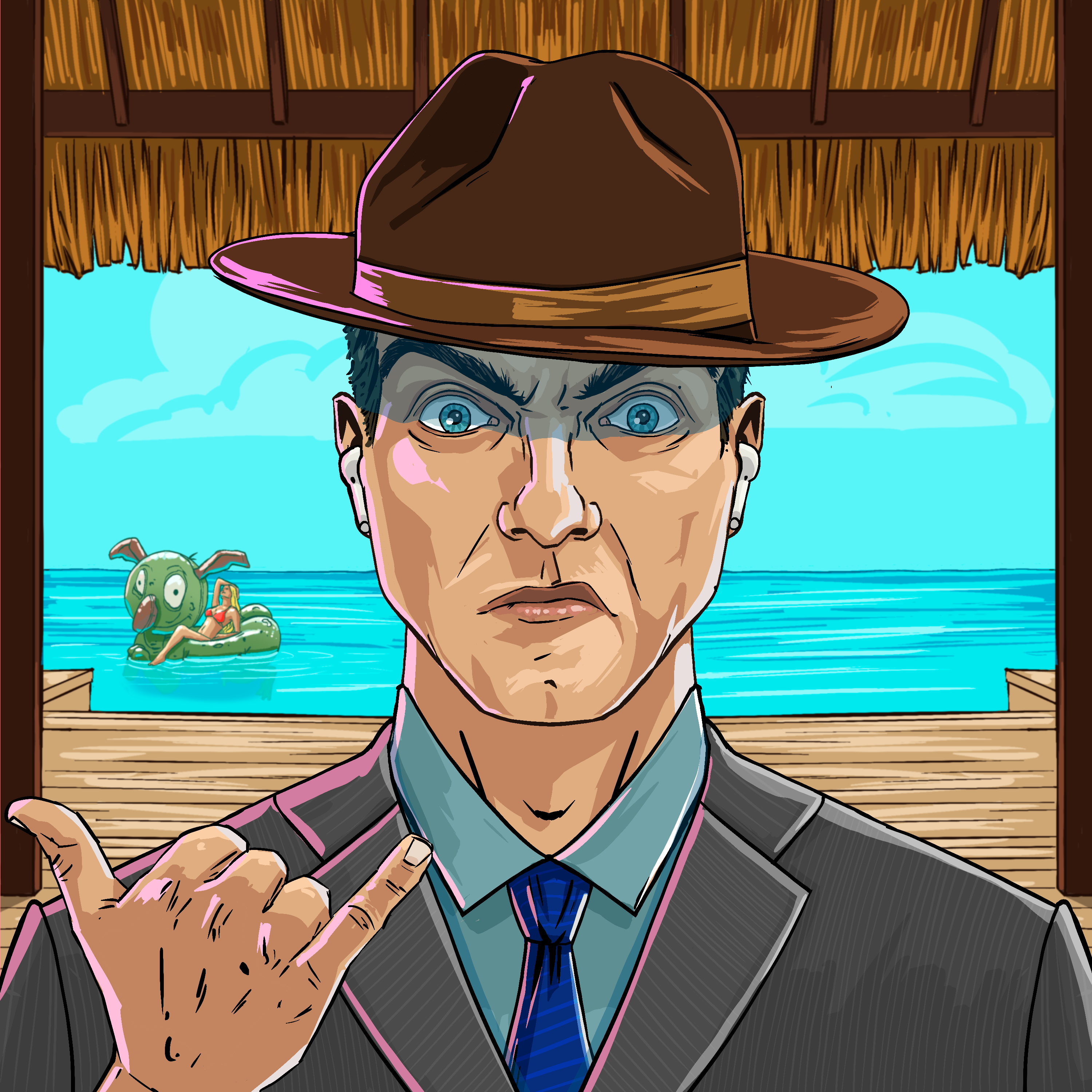 Serious Investor #7336