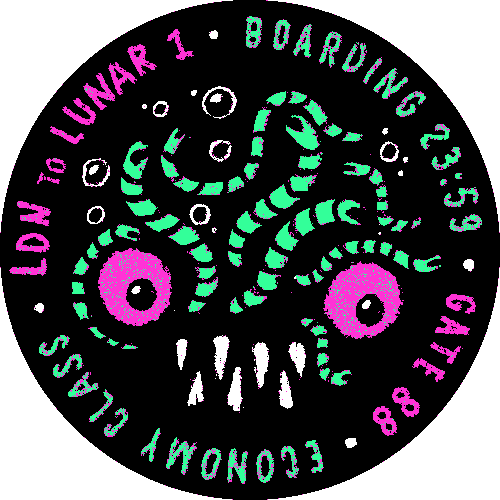 XCOPY GALLERY - LAUNCH PARTY