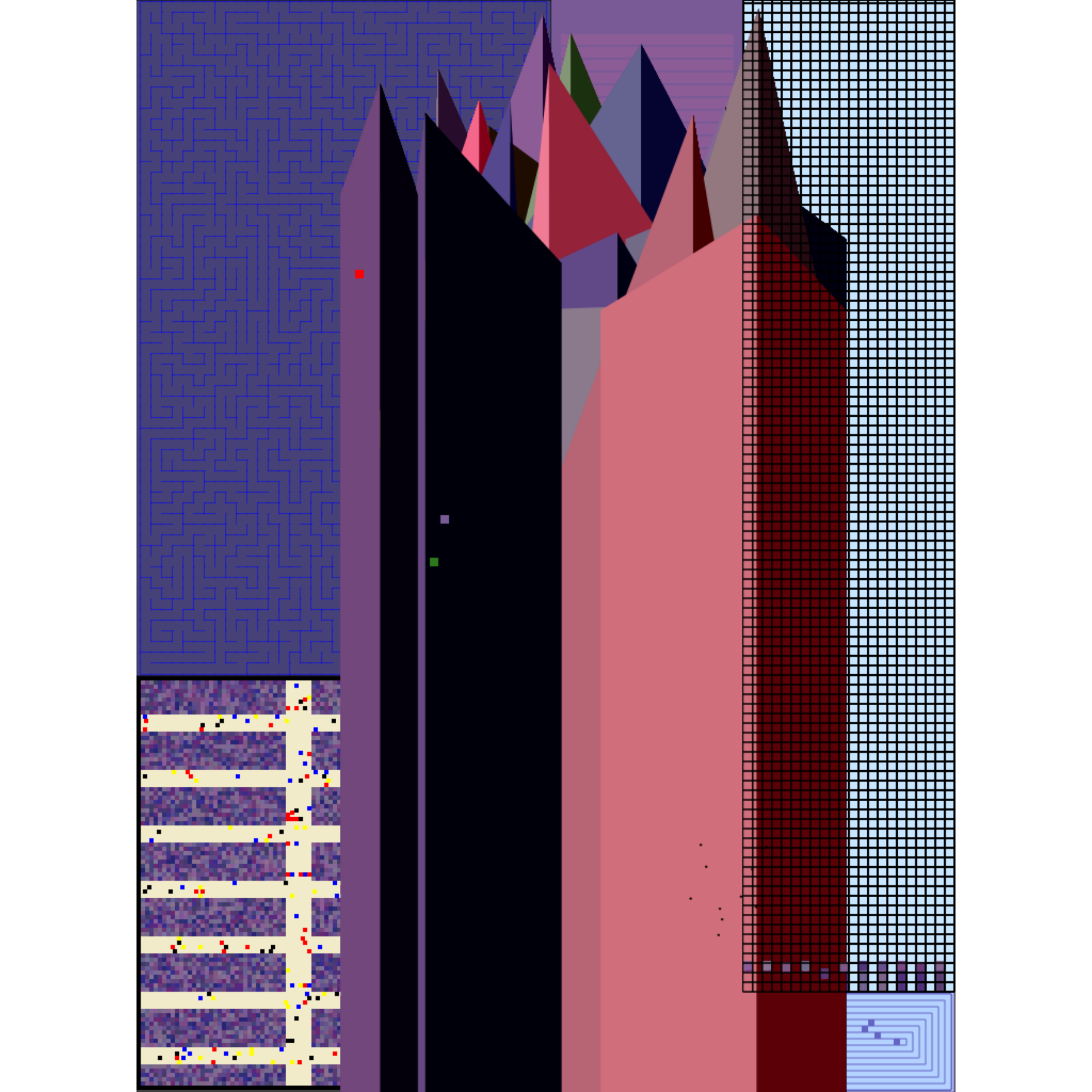 ComplexCity (2000/2023) #195