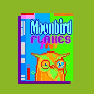  Chromaroma ThirdBreakfast # 2043
