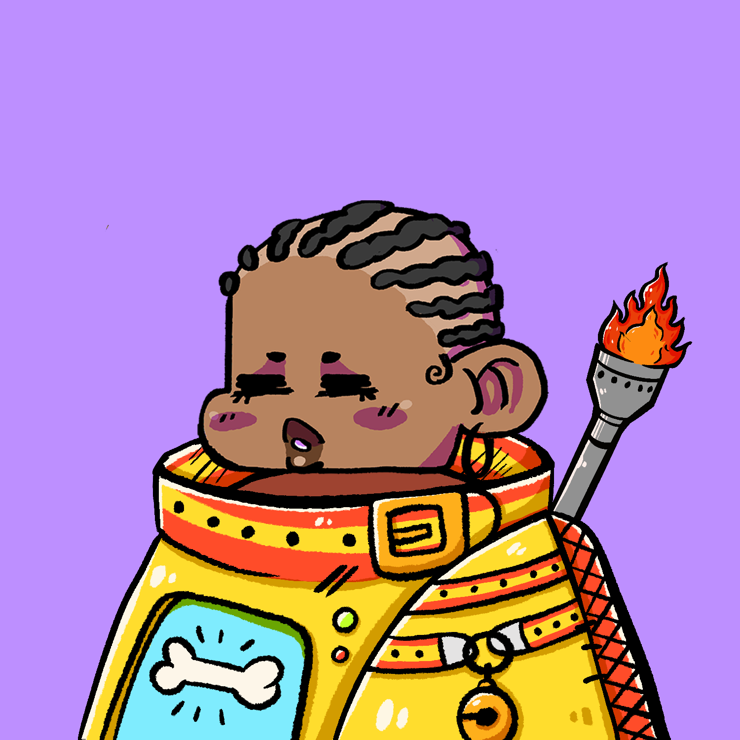 Happy Planet Club #1614