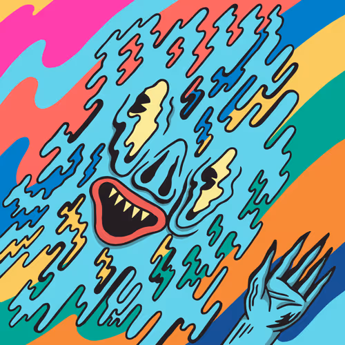 Monster Party #485