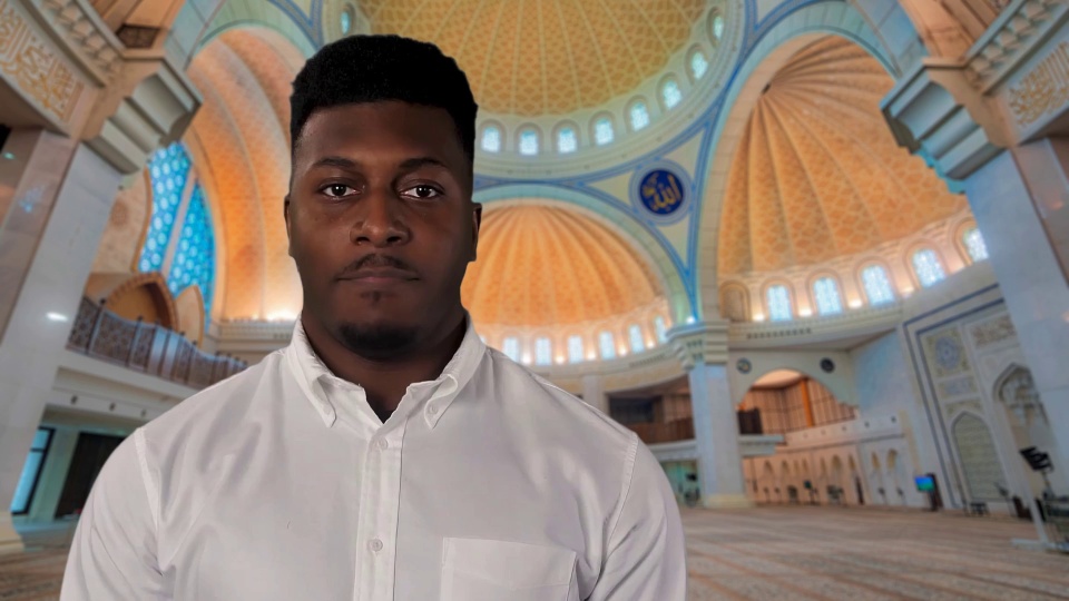 AiVATAR #01985 Isaac Hendrix