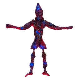 ClipMatrix Creature #1