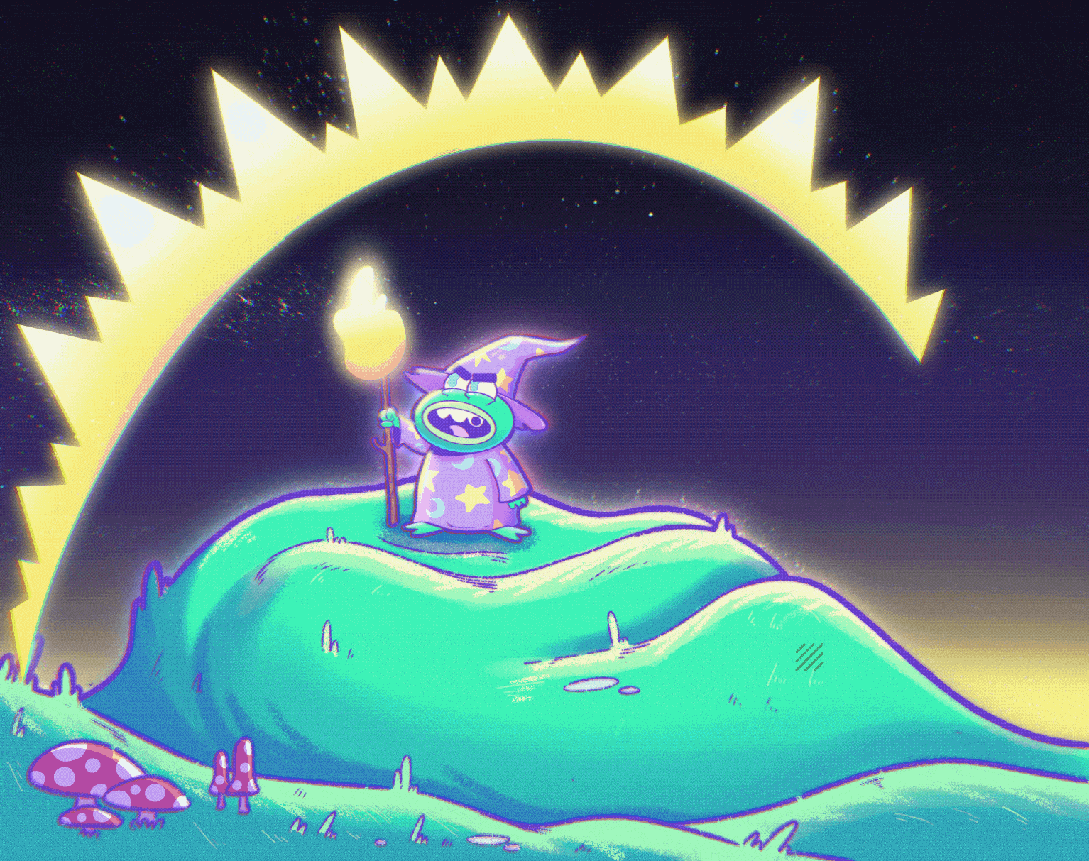 Cycles Sing by cliffballin