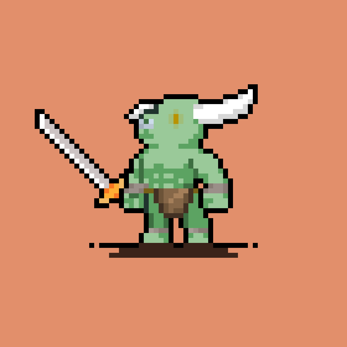 Tiny Minotaurs #1039