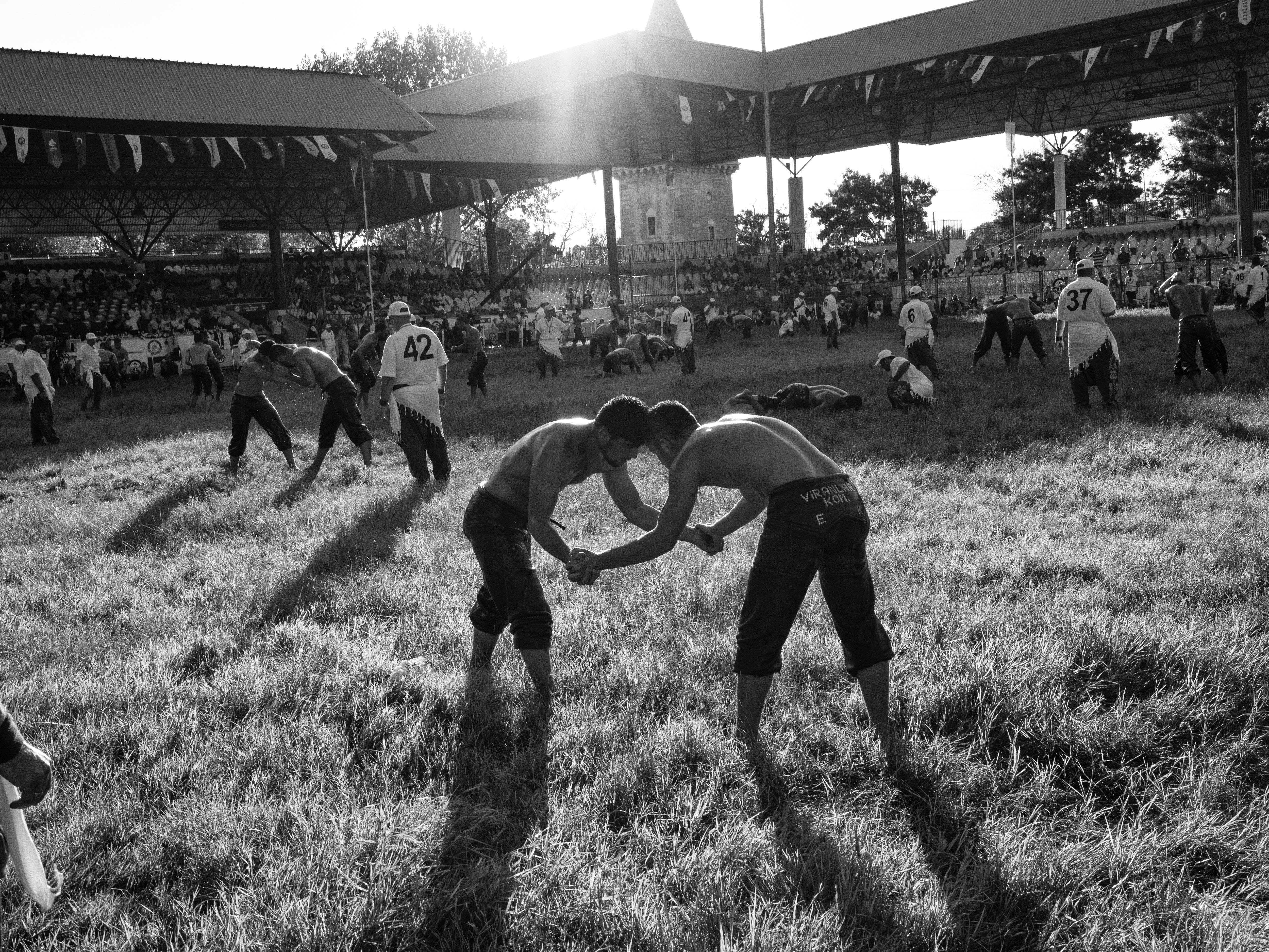 Magnum 75 #34 by Emin Özmen. Edirne, Turkey. 2019