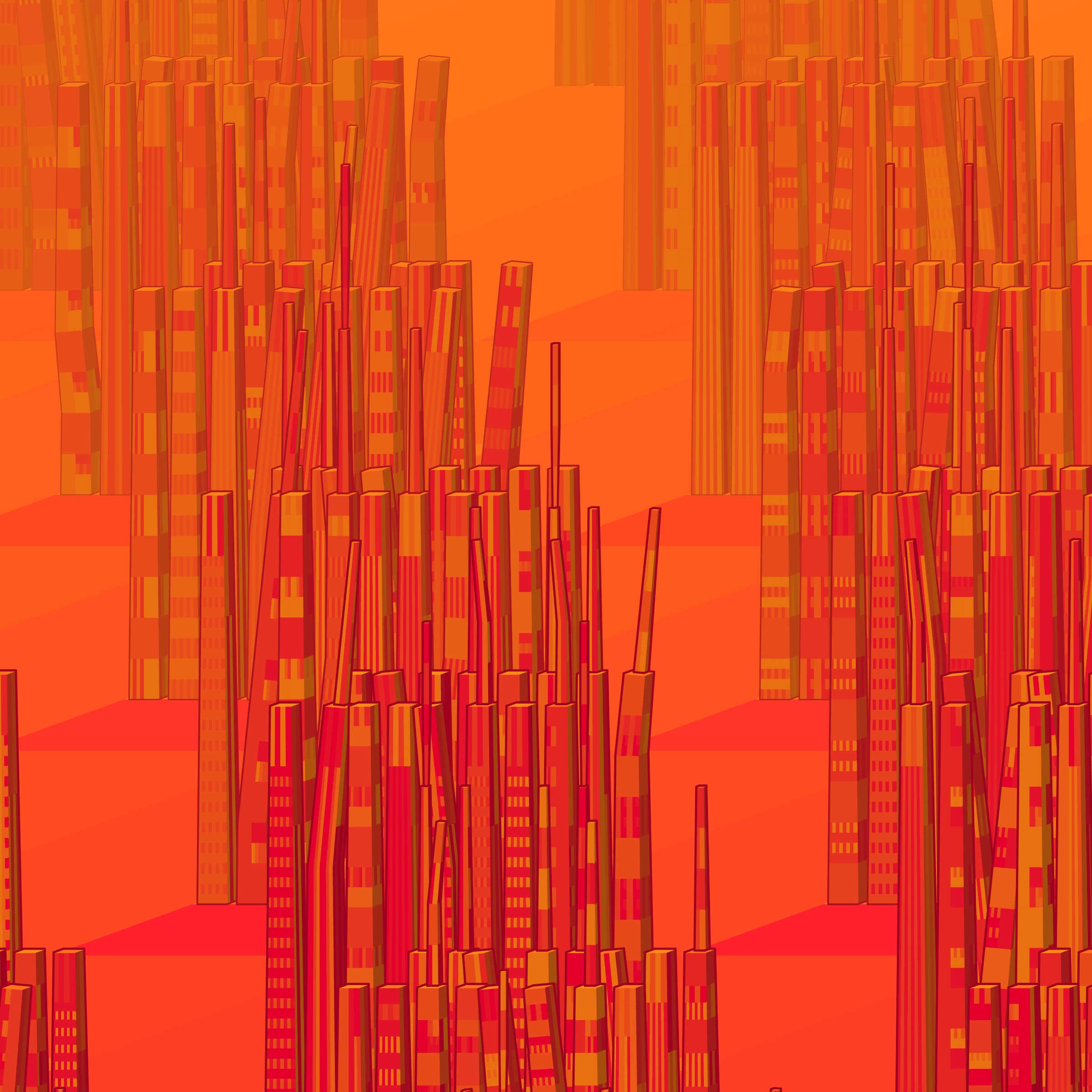 Ecumenopolis #37