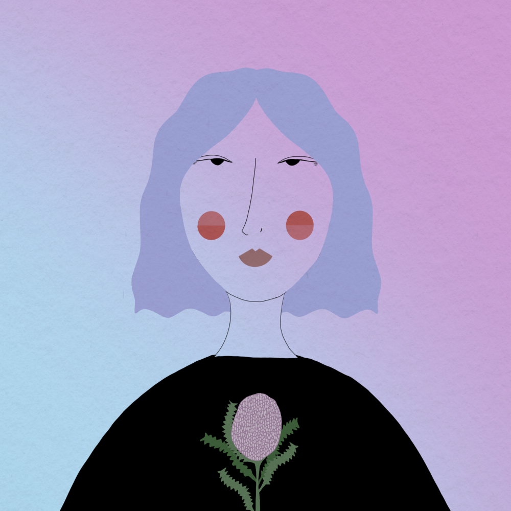The Girl #922