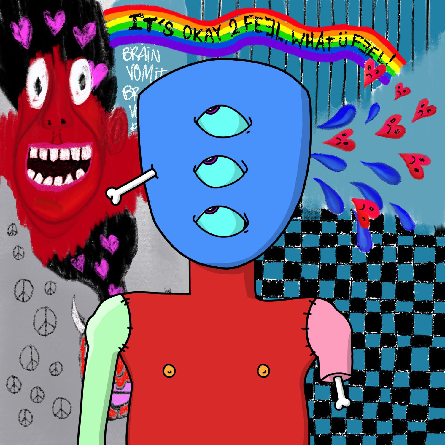 Twisted Tweak #6939