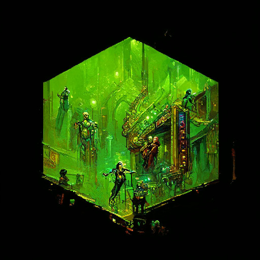 Pan's Little Pixel Blocks #1193