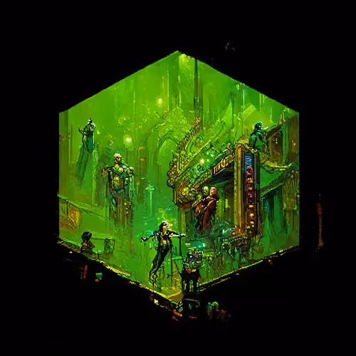 Pan's Little Pixel Blocks #1193
