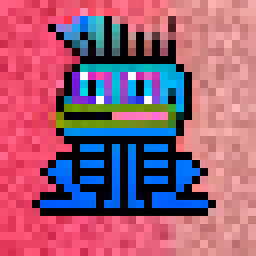 Trippy GAN Toad #2662