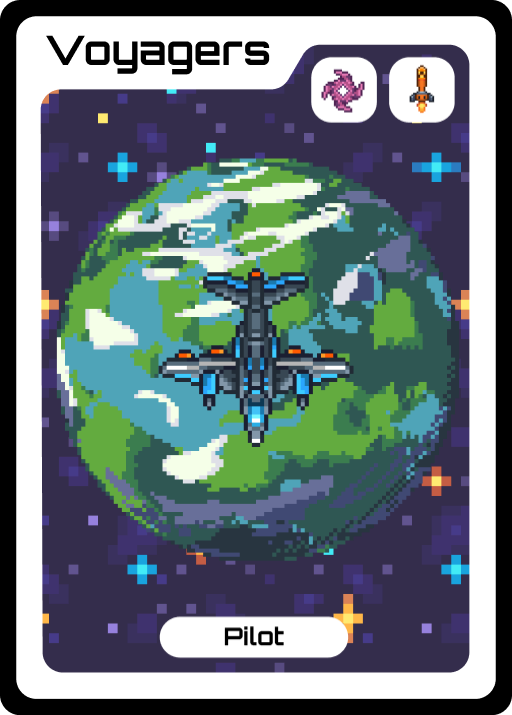 Voyager #5666