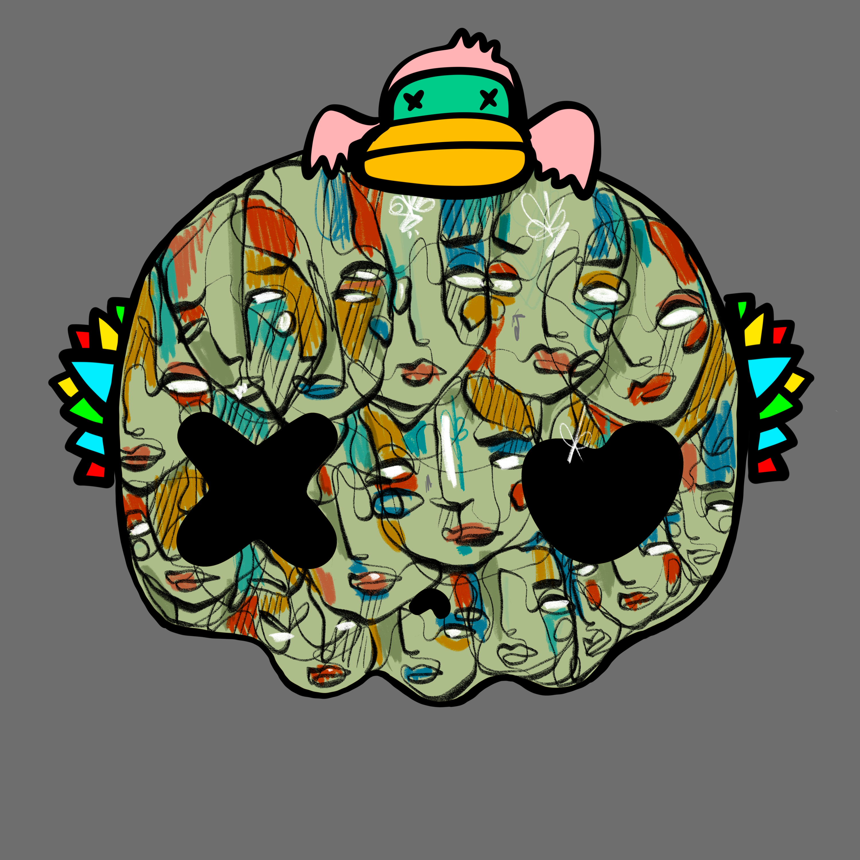ORGNLS by SABET #30598