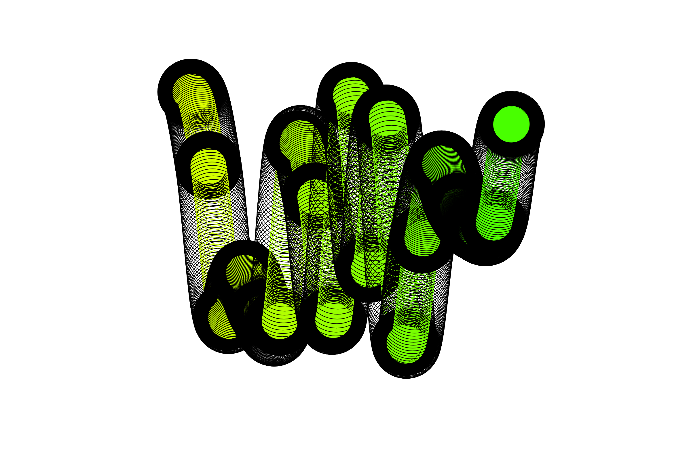 Chromie Squiggle #7566