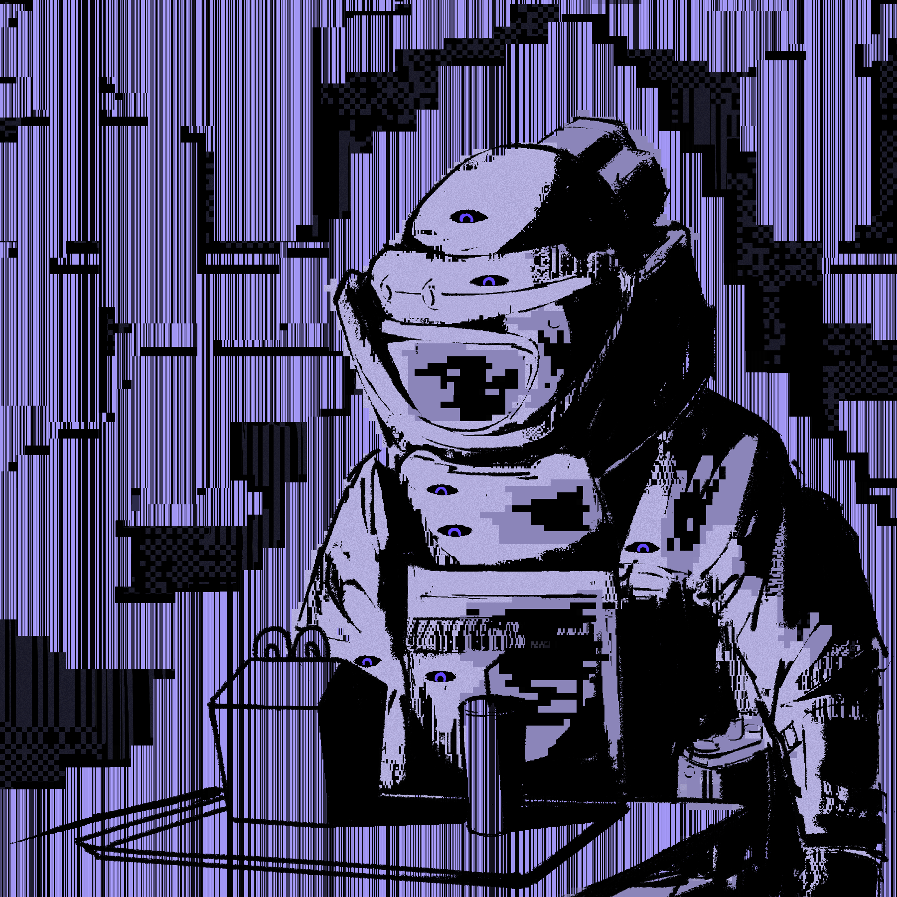 Taking a break from the void