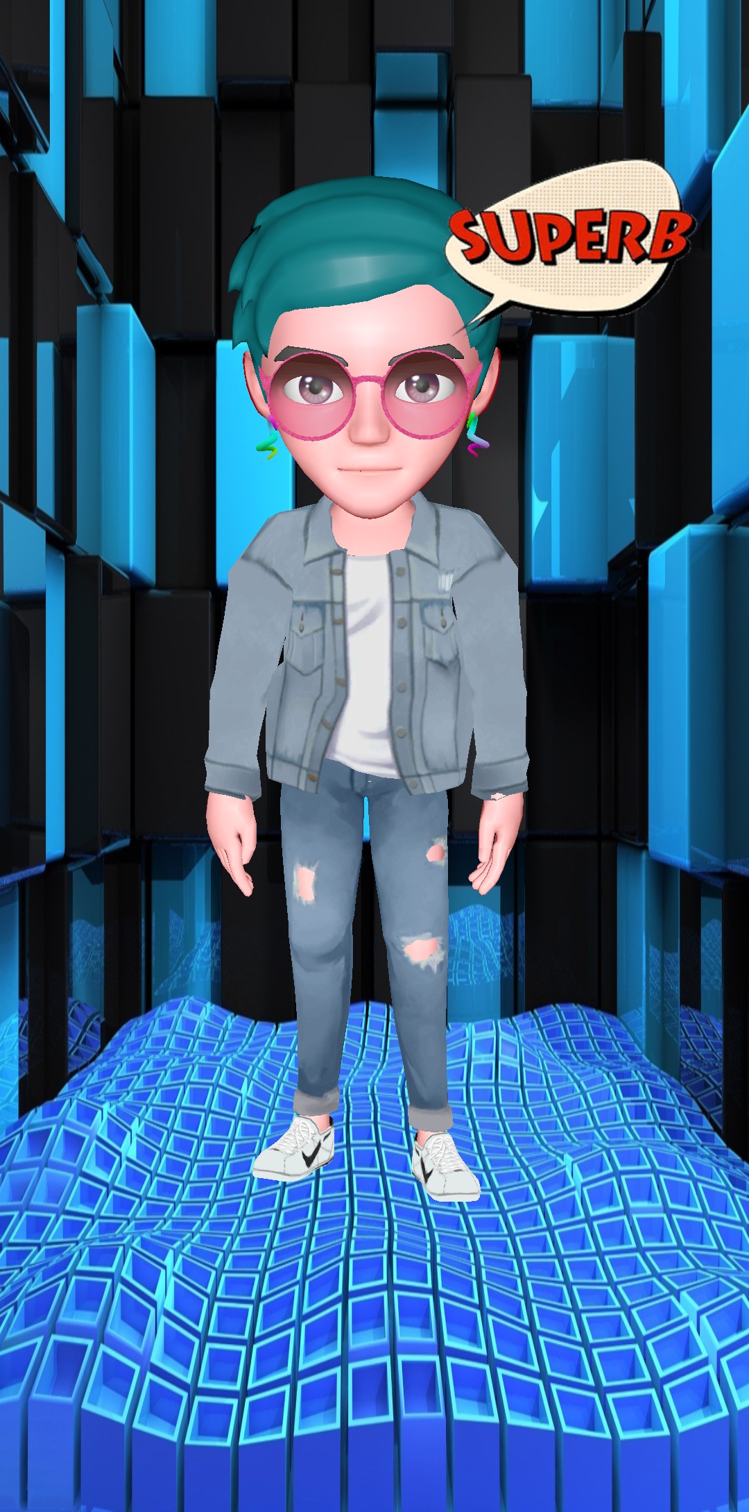 NAGG Humanoid3 ++