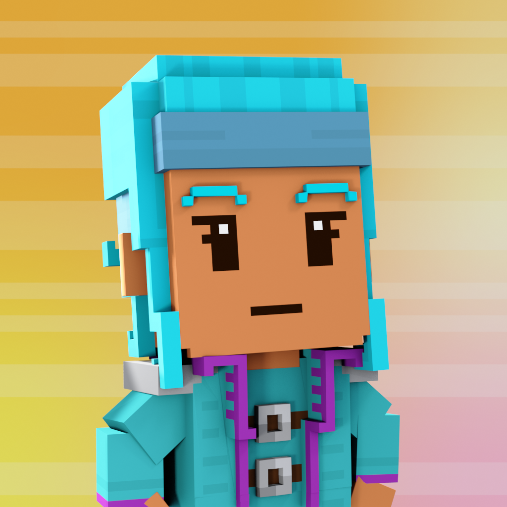 Founder's Pirate #3228