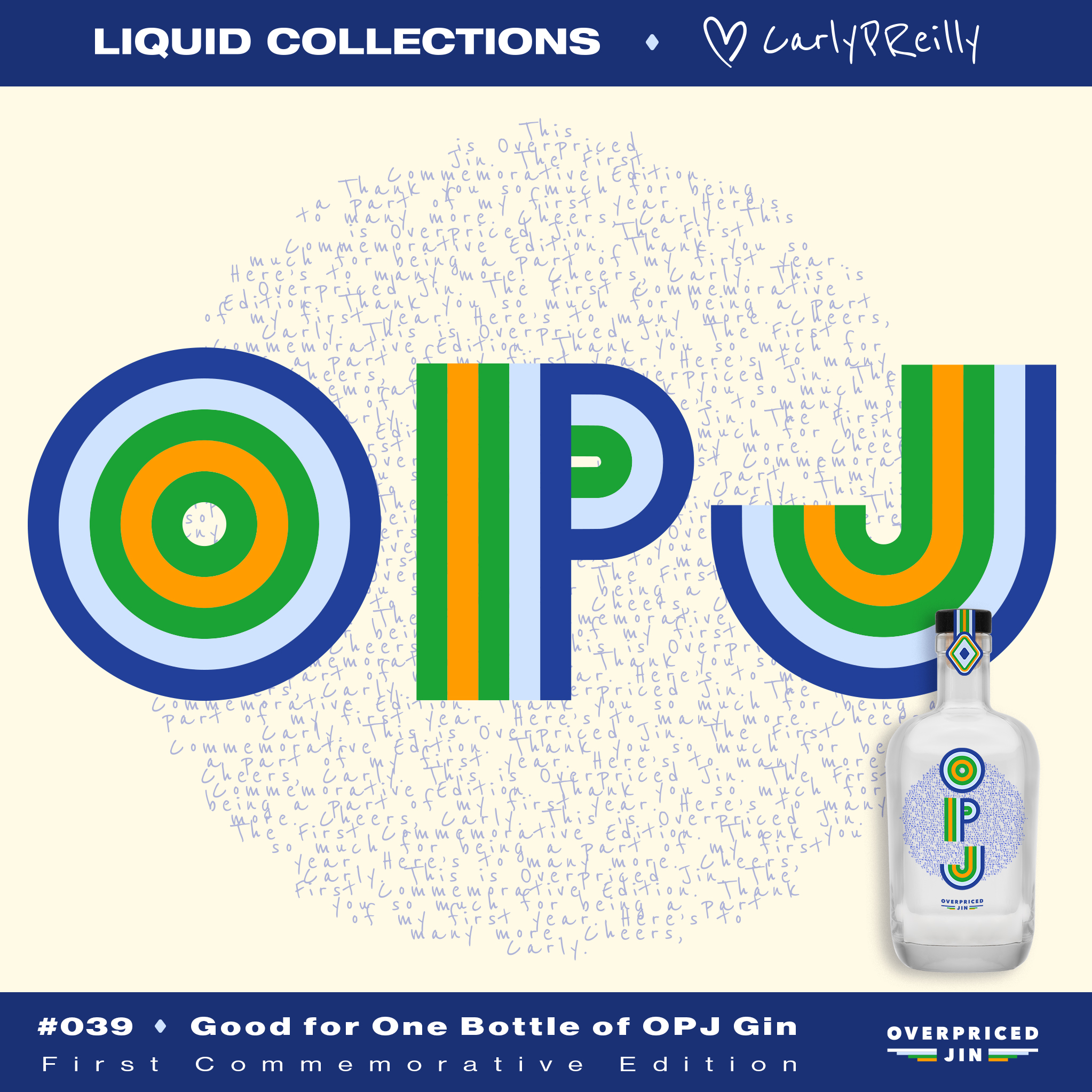 OPJ Gin #039