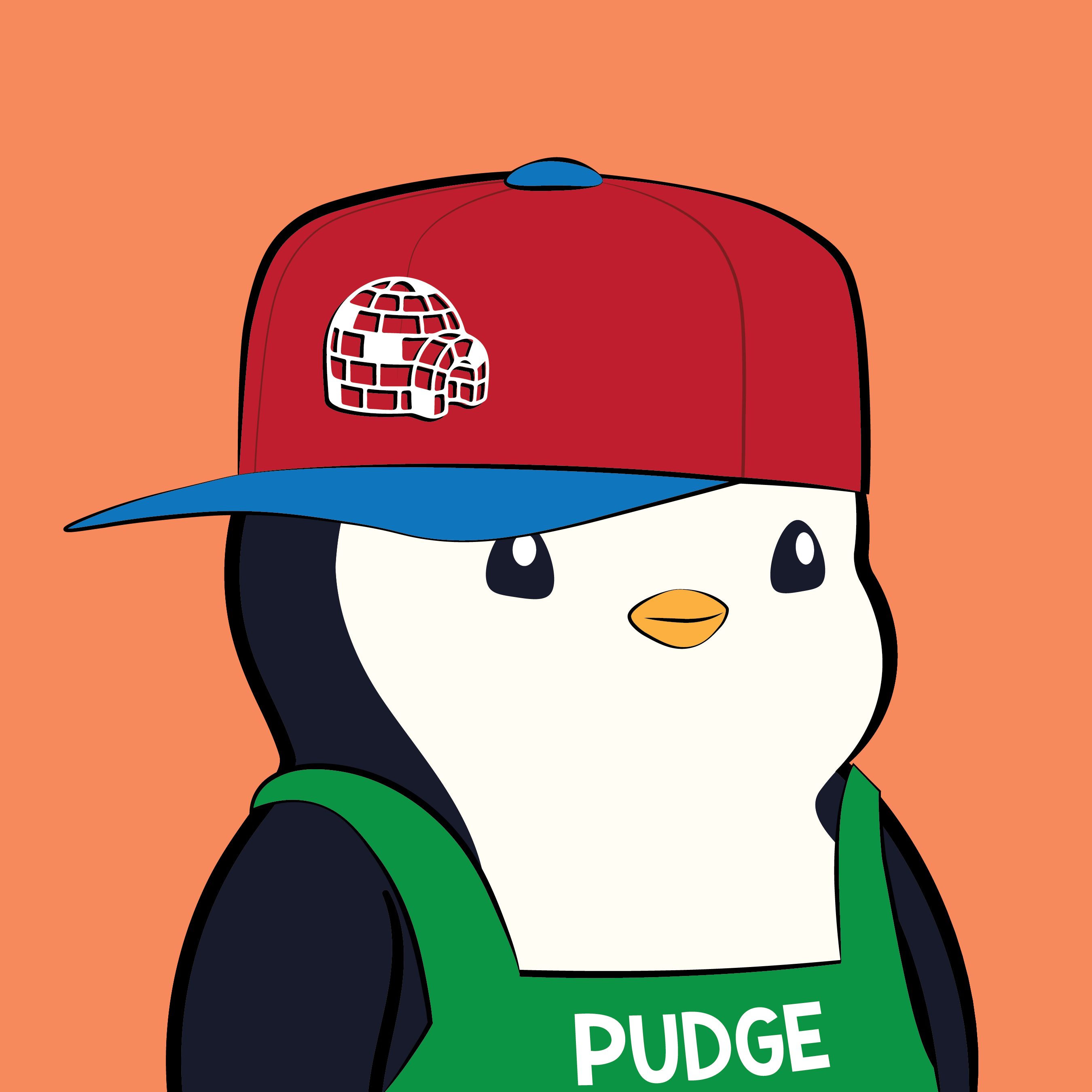 Pudgy #1857
