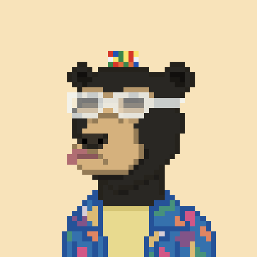 Px Okay Bears #4868