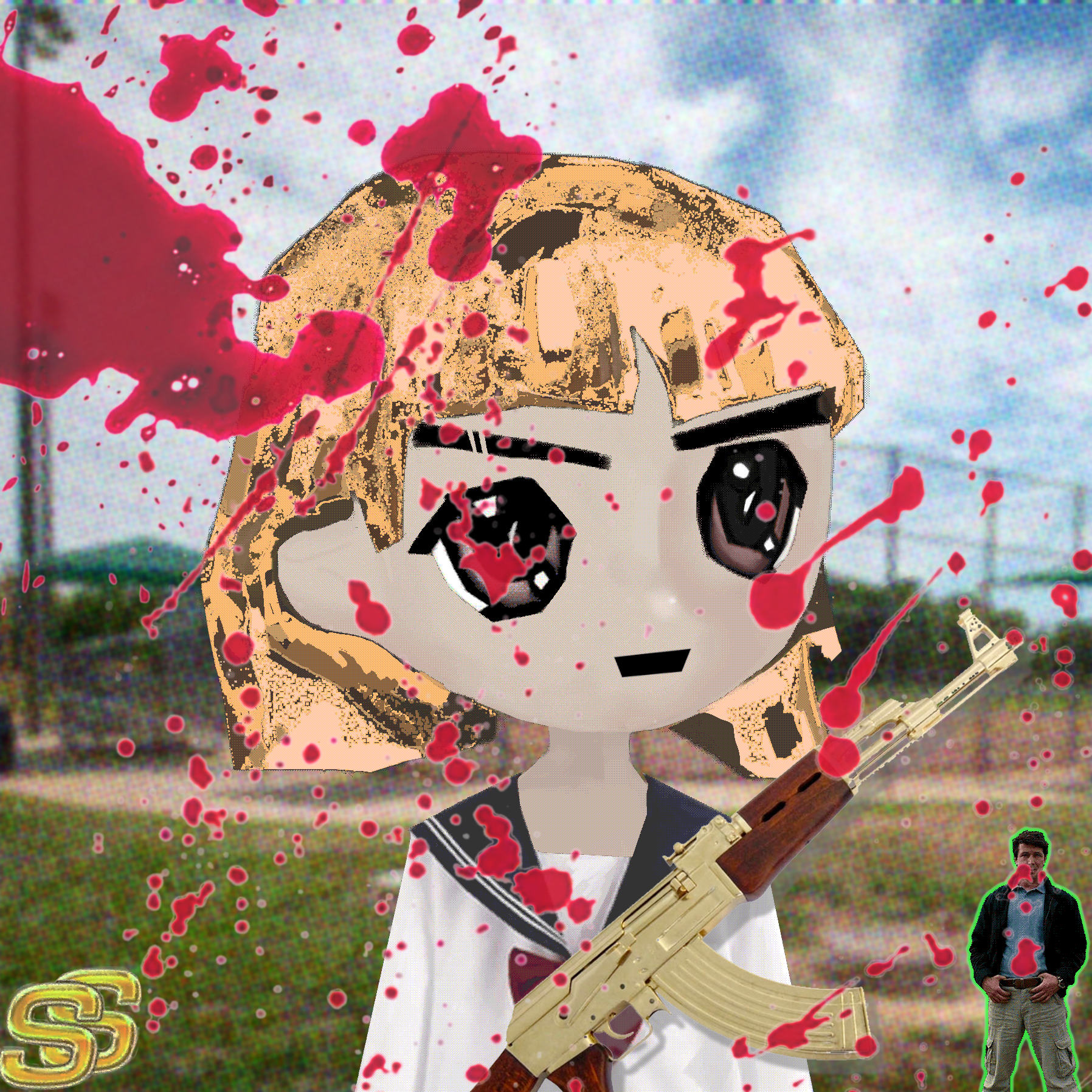 xbtpapi.eth Ethereum Name Service (ENS and .eth domain) PFP