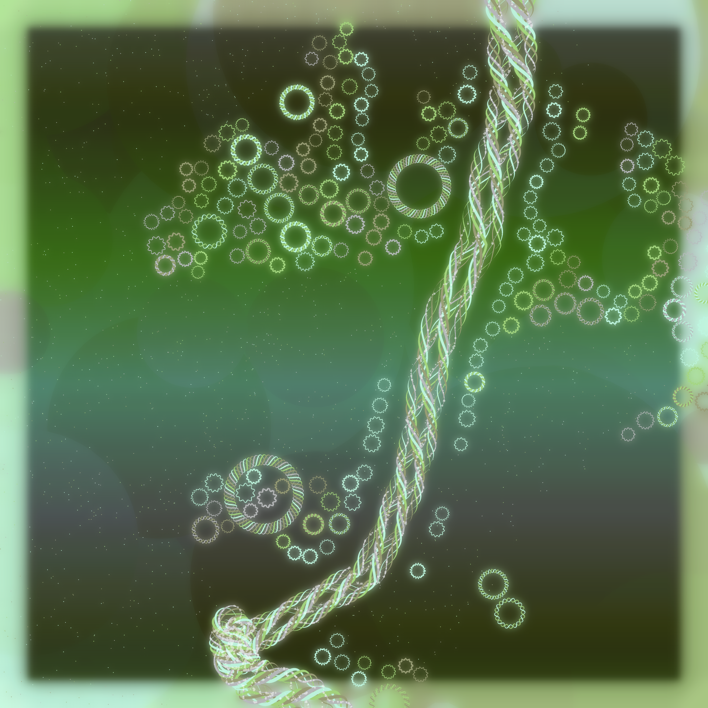 Friendship Bracelets #6167