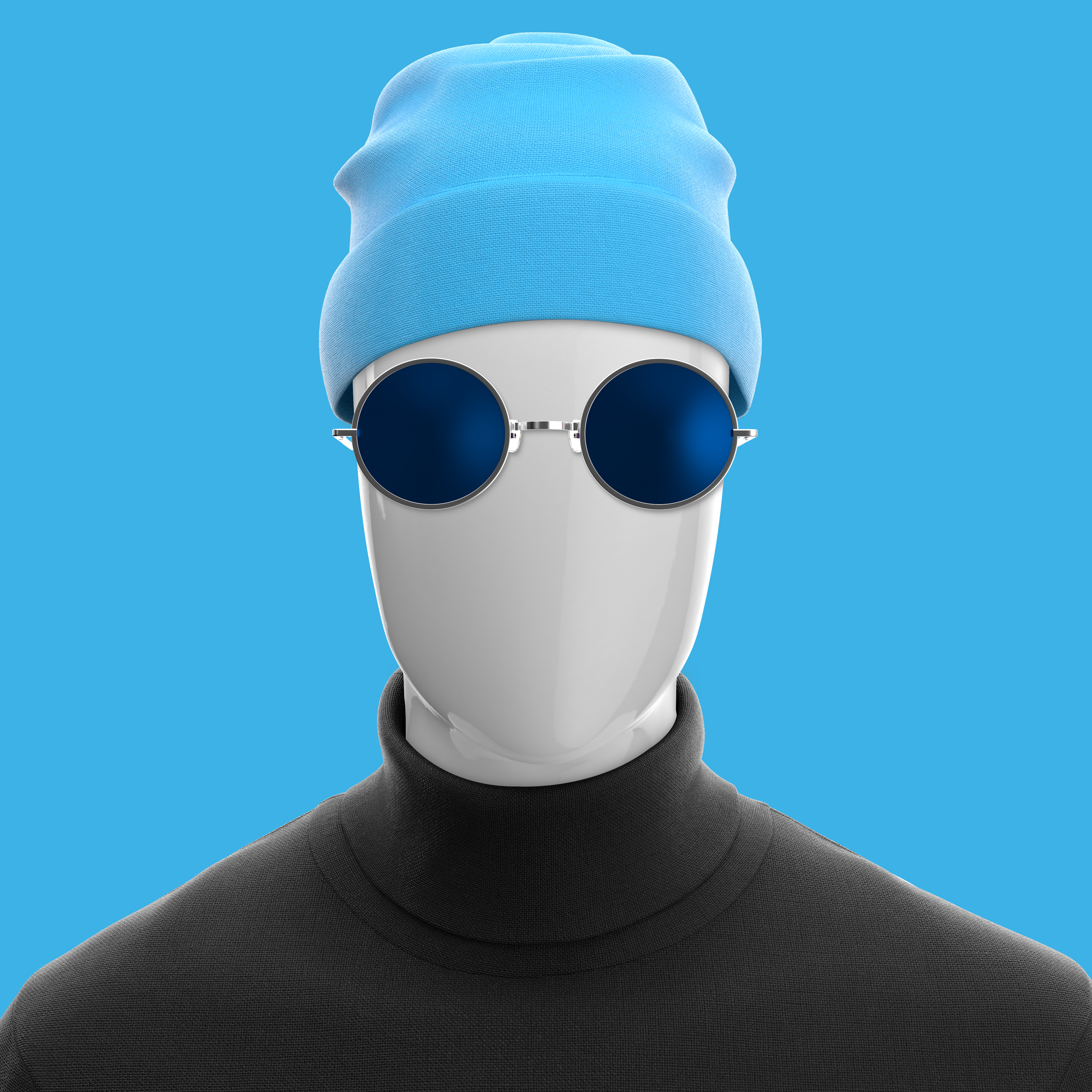 BlankFace #2627