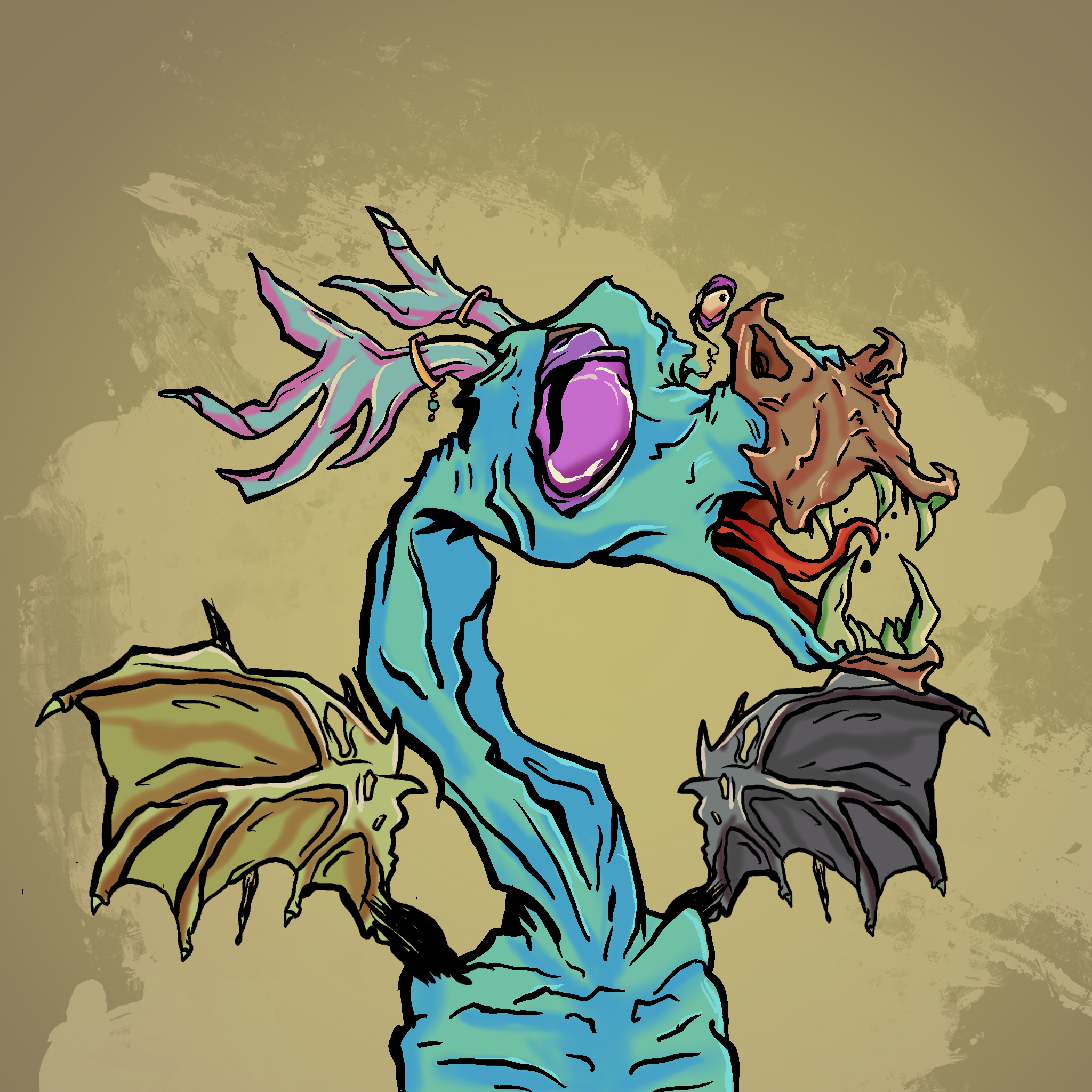 Dragon #6367