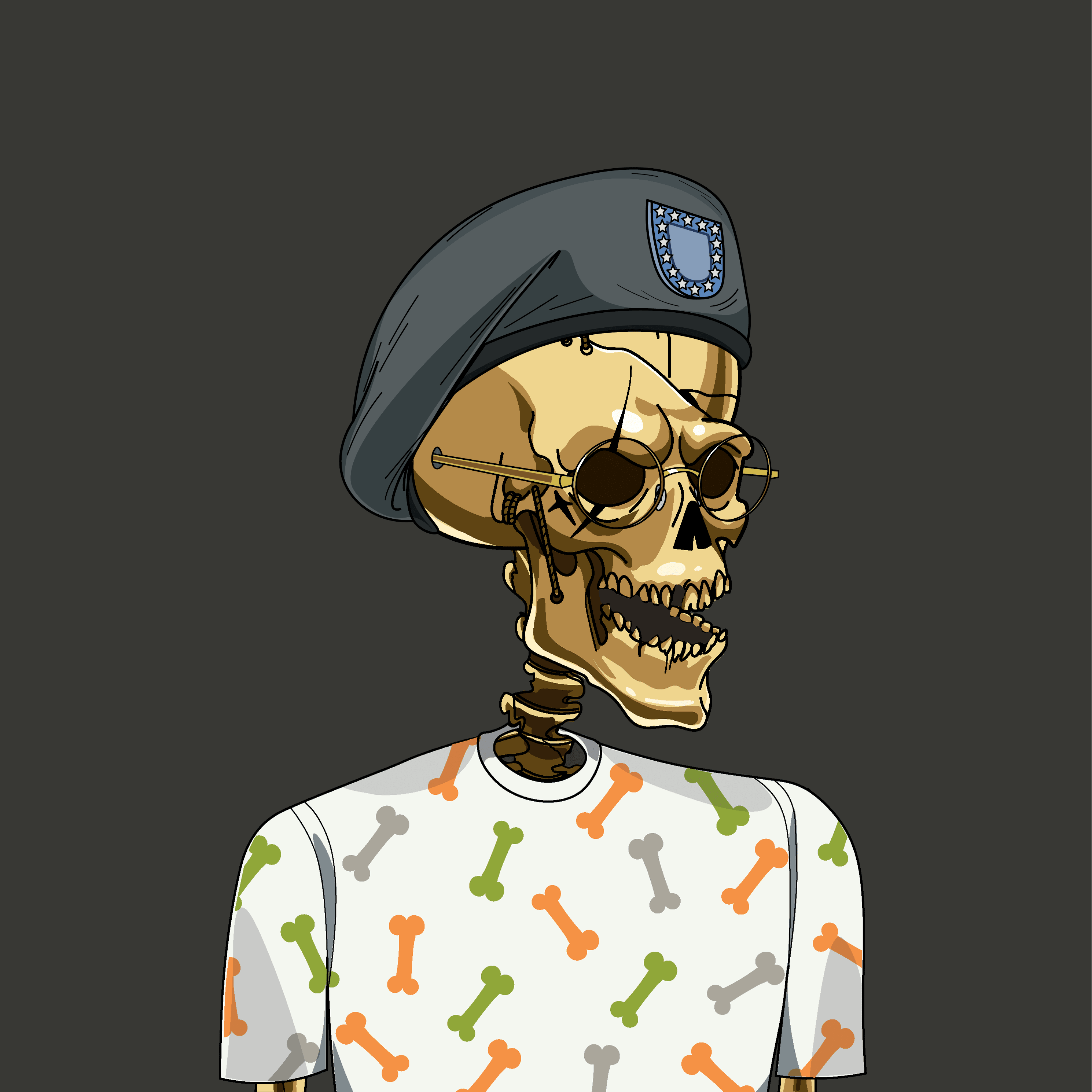 Wicked Cranium #8167