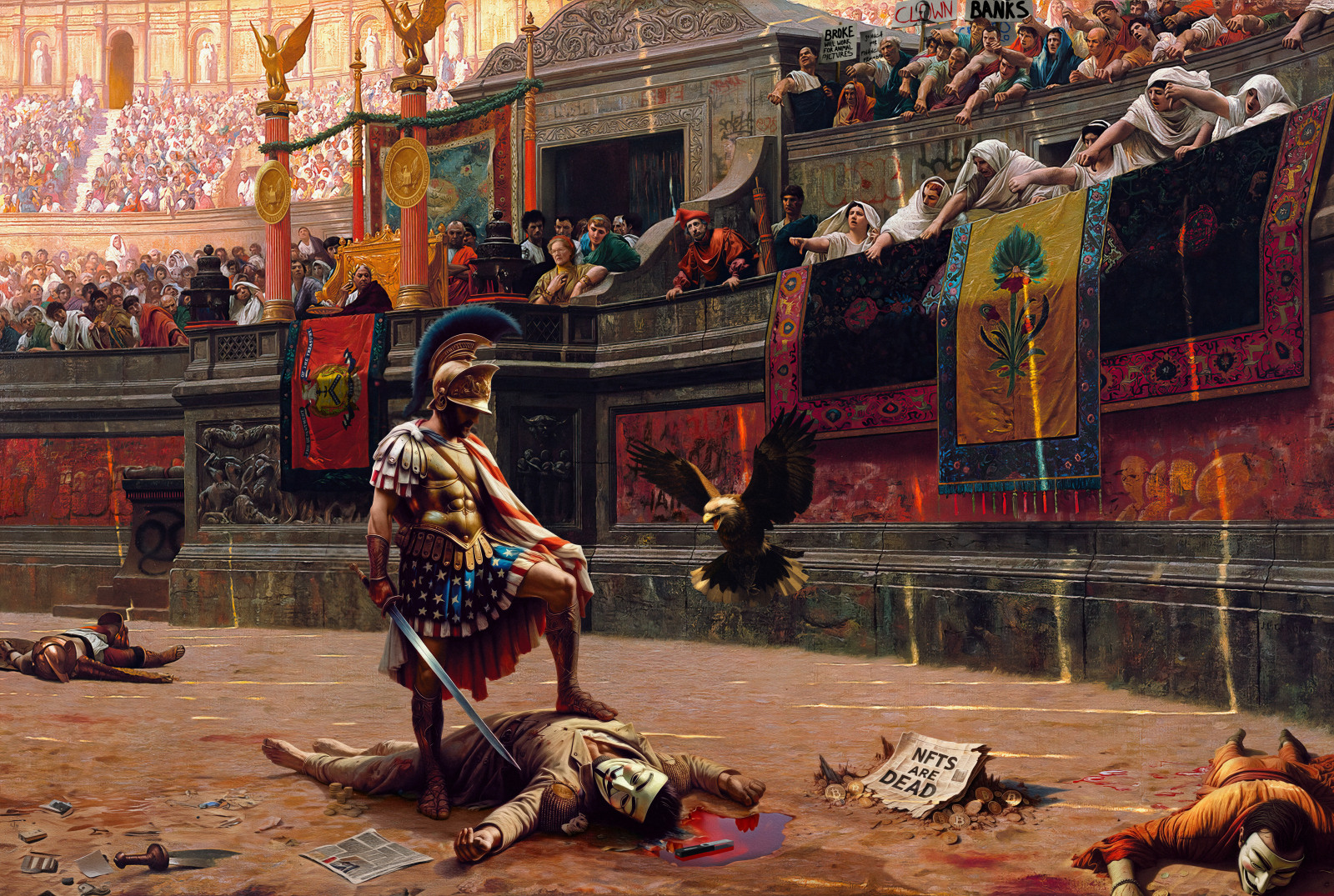 Triumphs of the Nation State #638/852