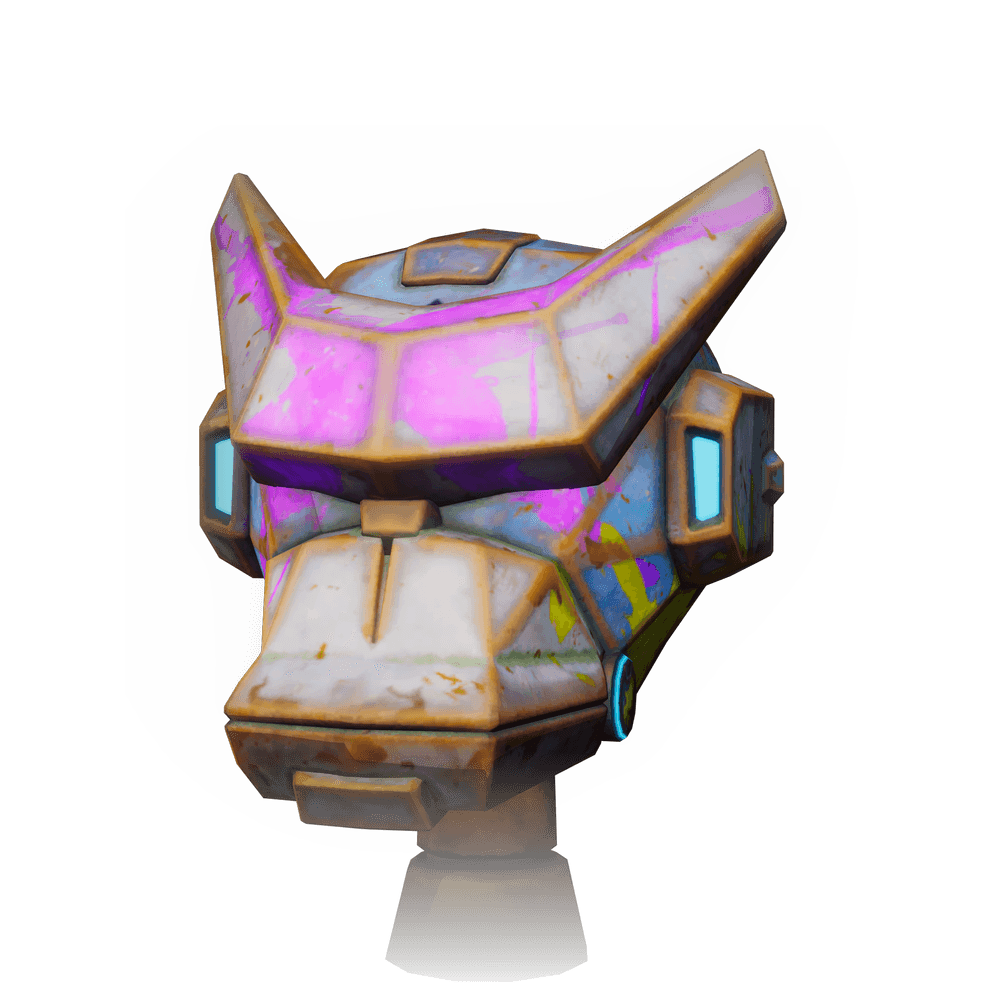 Wreck Head PRIME-8 S1-R2-32