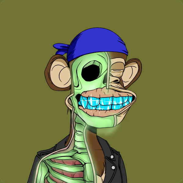 Anatomy Science Ape Club #2019