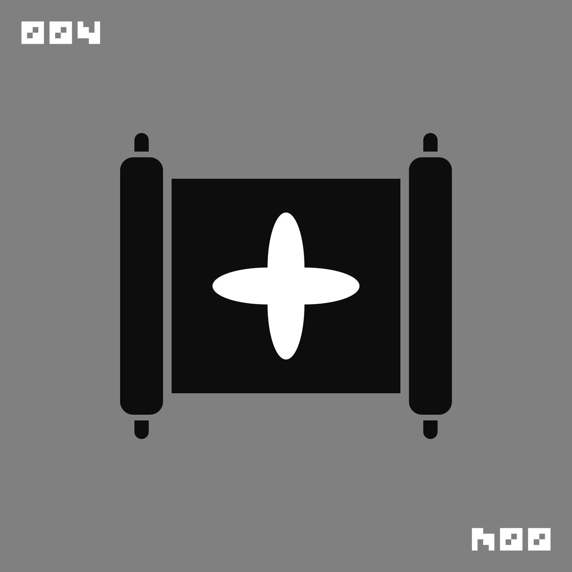 Morph #18532: Scroll of Blackskull