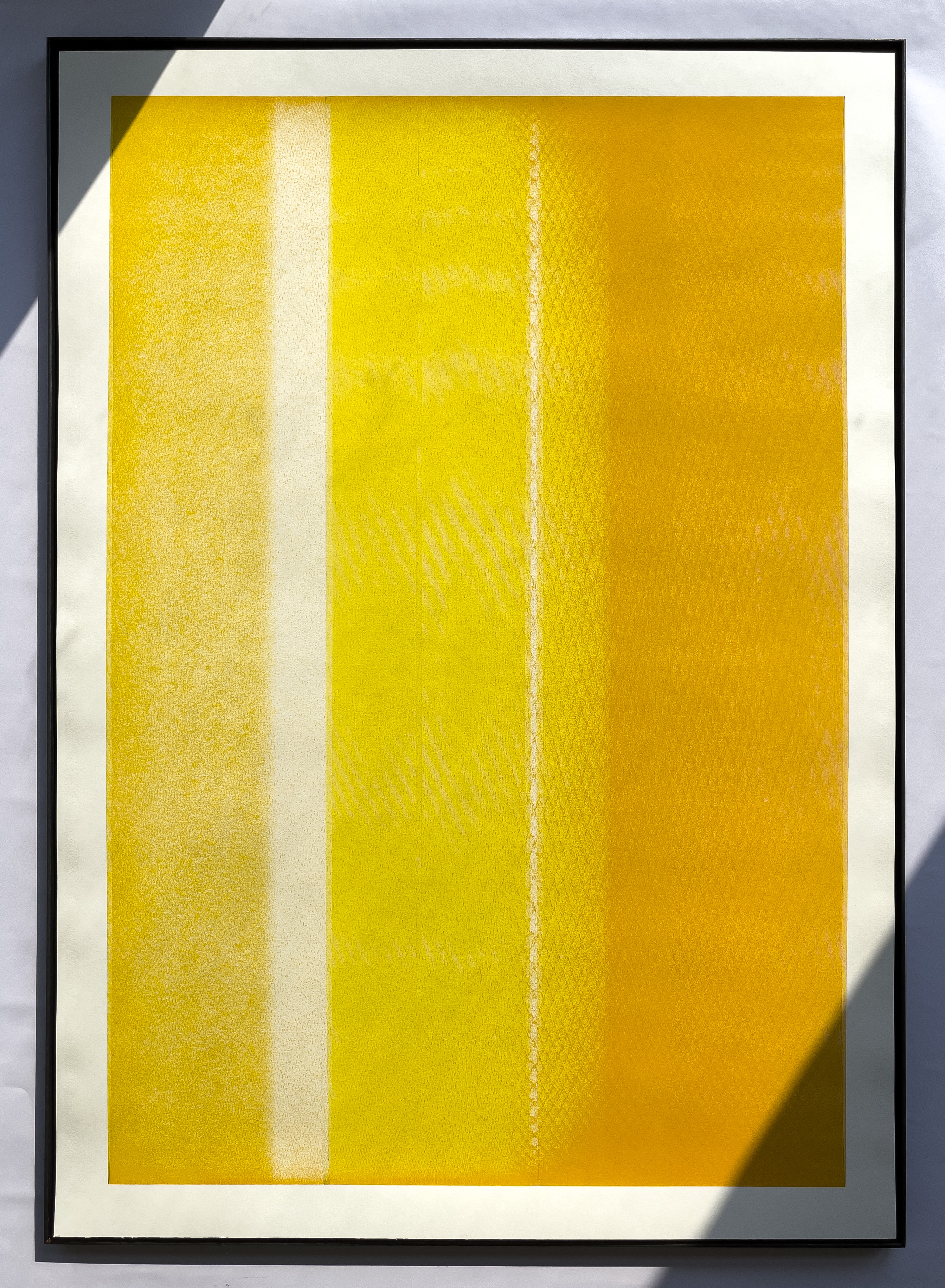 There's never too much Yellow