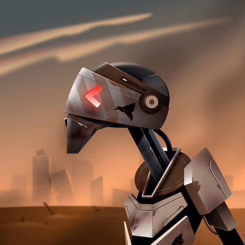 THEOS Patrol Droid B-0869