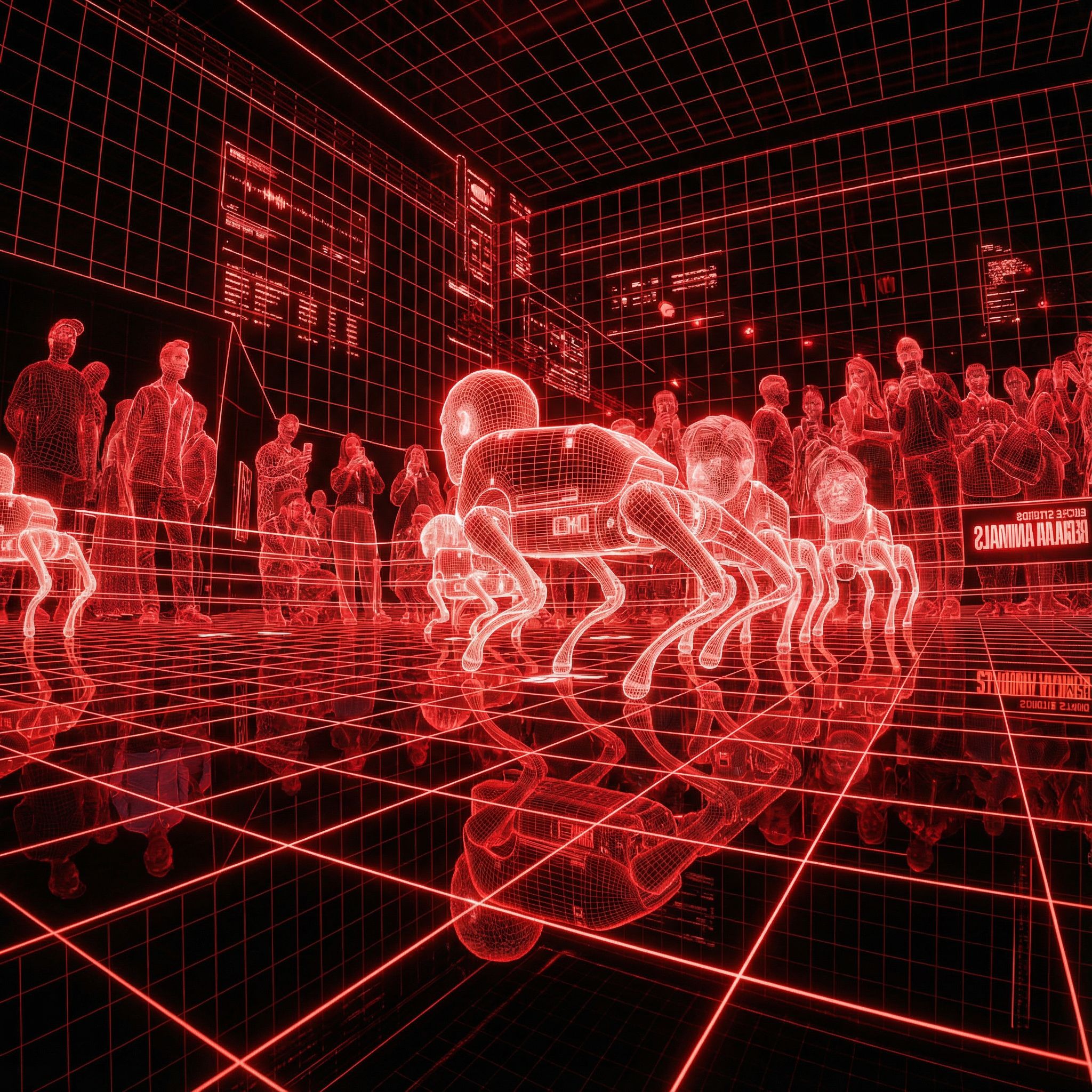 REGULAR ANIMALS MEMORY #104