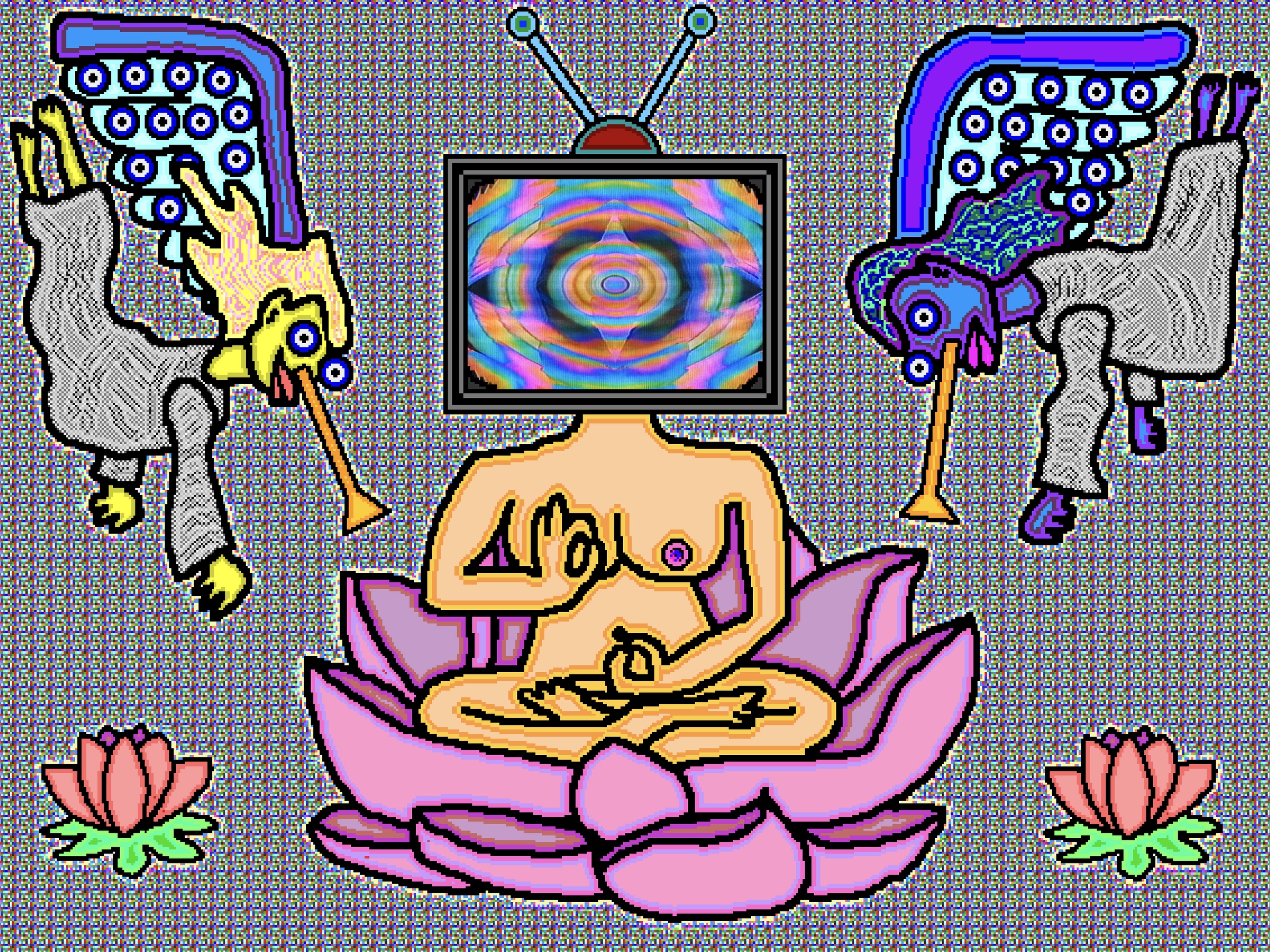 III/XXXI The Self-Seer Show